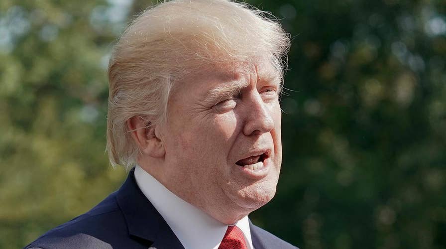 Trump to take tax reform sales pitch to 13 states