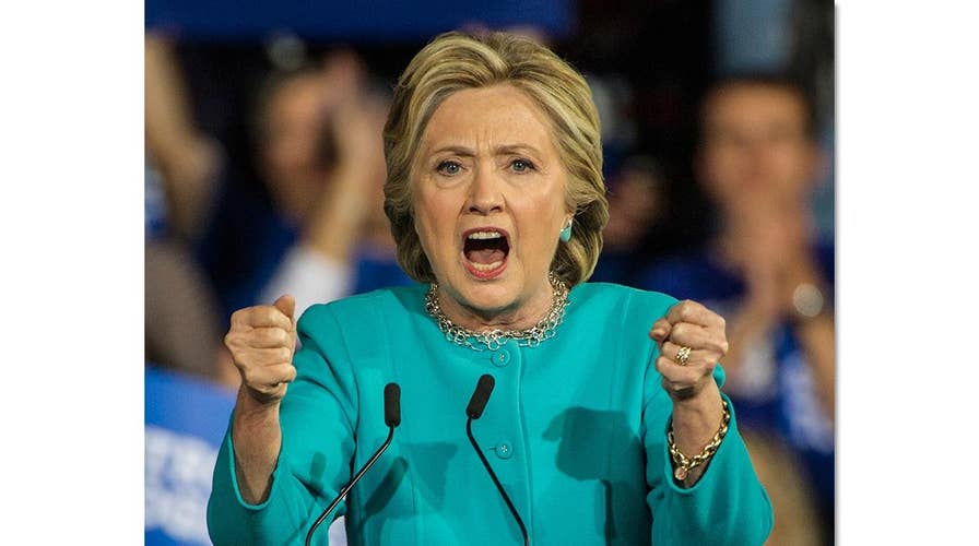 Clinton book: Blames voter suppression for Wisconsin loss