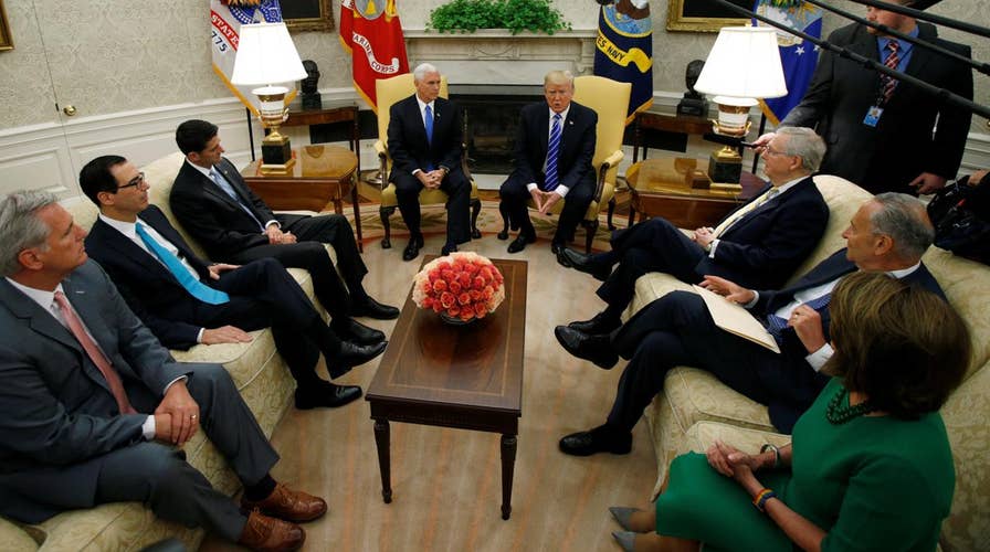 Napolitano: The swamp is not getting drained