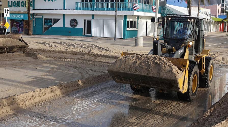 New concerns over the cost of disaster relief funding