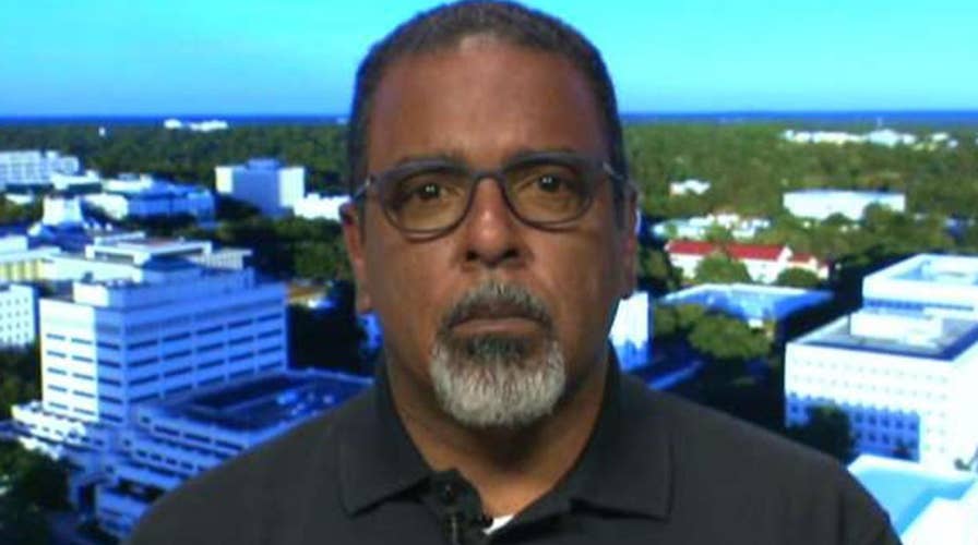 FEMA official on Irma recovery: This is a massive effort