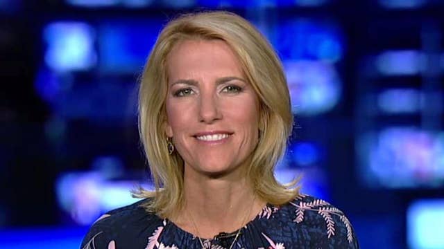 Laura Ingraham Trump Exposed The Clintons For Who They Are On Air