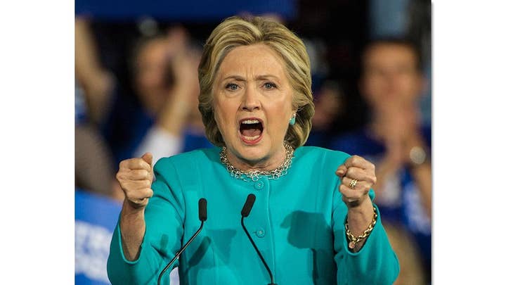 Matt Lauer takes aim at Hillary Clinton