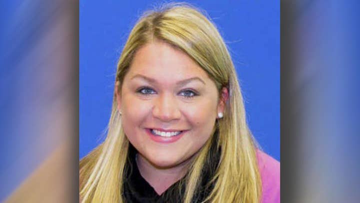 Family of missing pregnant teacher offer $25,000 reward