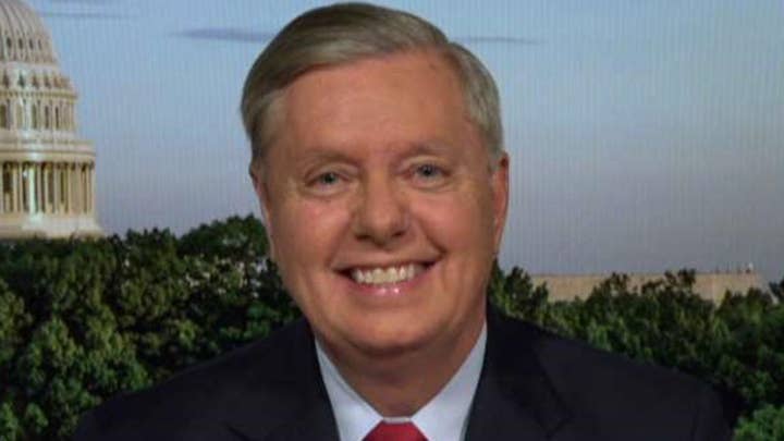 Sen. Graham spearheading new ObamaCare repeal plan
