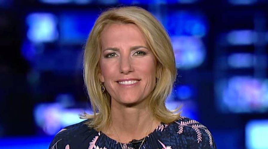 Laura Ingraham: Trump exposed the Clintons for who they are