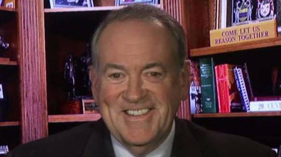 Mike Huckabee on the Republican agenda: Just do it
