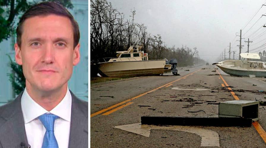 Tom Bossert details the recovery efforts in Florida