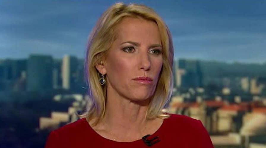 Ingraham: It's on Congress to pass tax reform