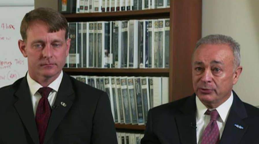 Benghazi security contractors claim they were silenced