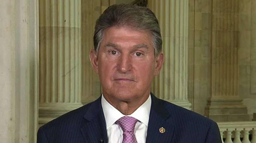 Sen. Manchin on what he got out of bipartisan tax meeting