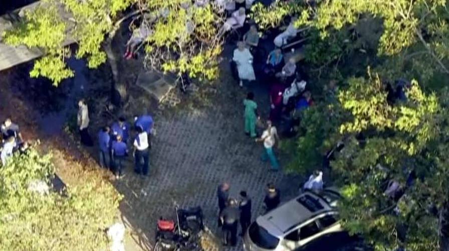 5 dead at Florida nursing home after Irma knocks out power