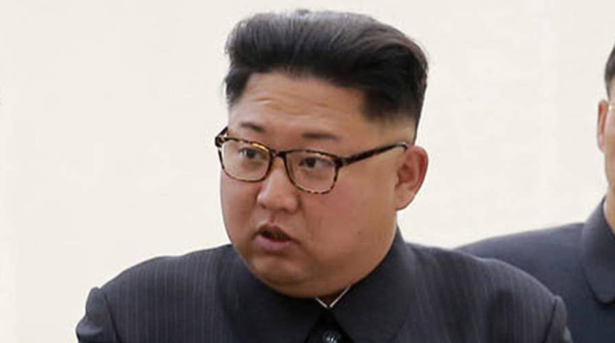 North Korea vows to accelerate the nuclear program