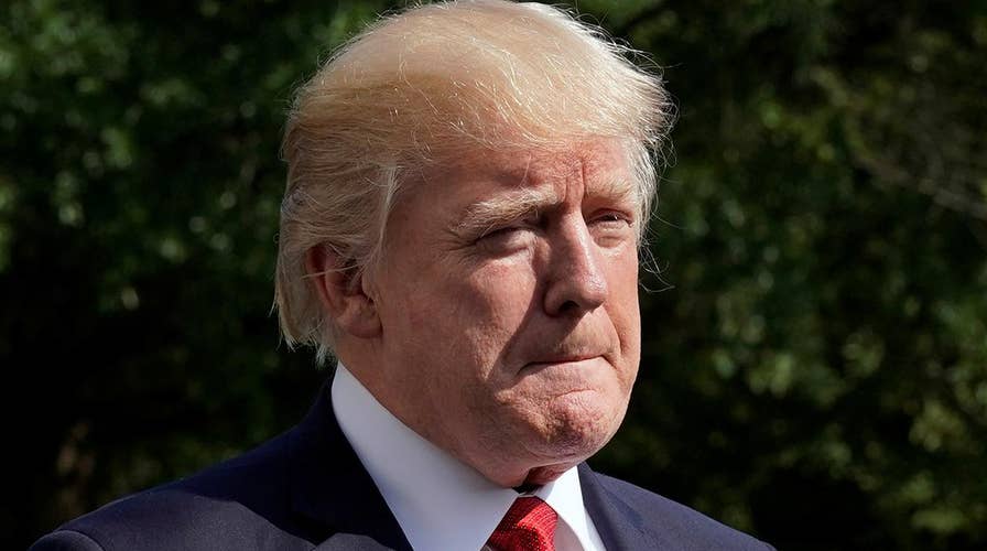 Could Trump's agenda split the GOP and spawn third party?