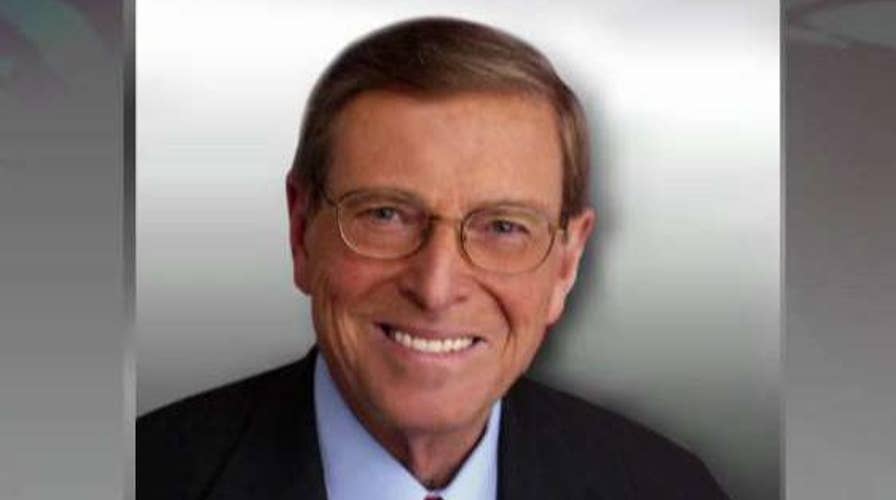 Former Sen. Pete Domenici dies at 85