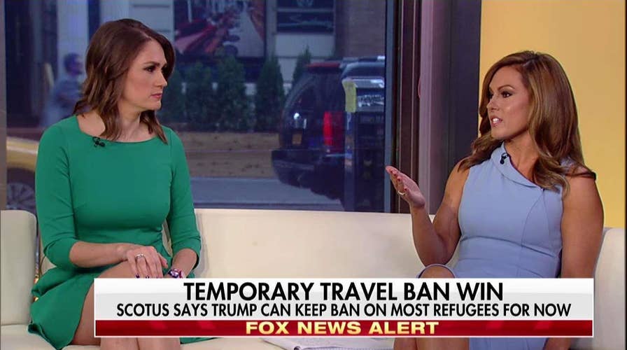 Boothe and Tarlov Debate Travel Ban SCOTUS Decision