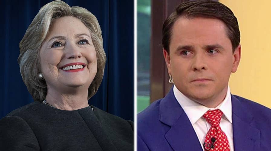 Holmes: Hillary has an astounding lack of self-awareness