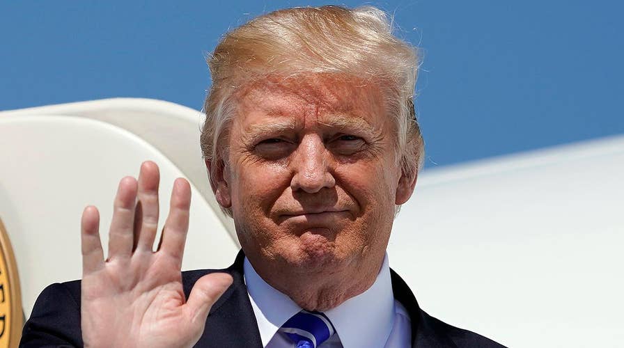 Political discourse in the Trump era