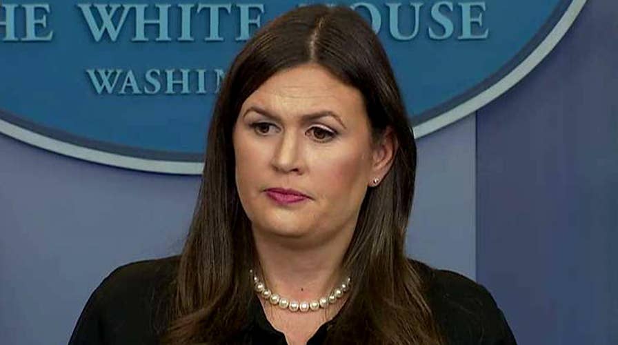 WH: Goal is to have entire Senate unite on tax reform