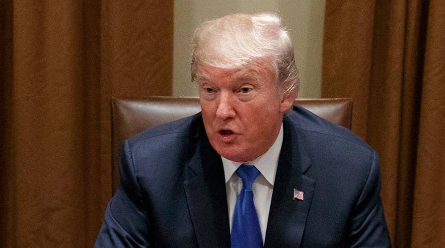 Trump warns the rich will not benefit from tax reform