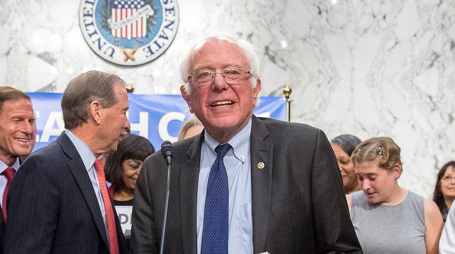 Single-payer plan becomes a mainstream idea for Dems