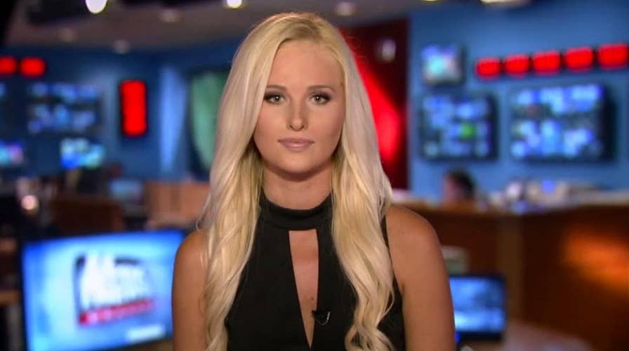 Tomi Lahren's Final Thoughts: Harvey & Irma Hurricane Benefit
