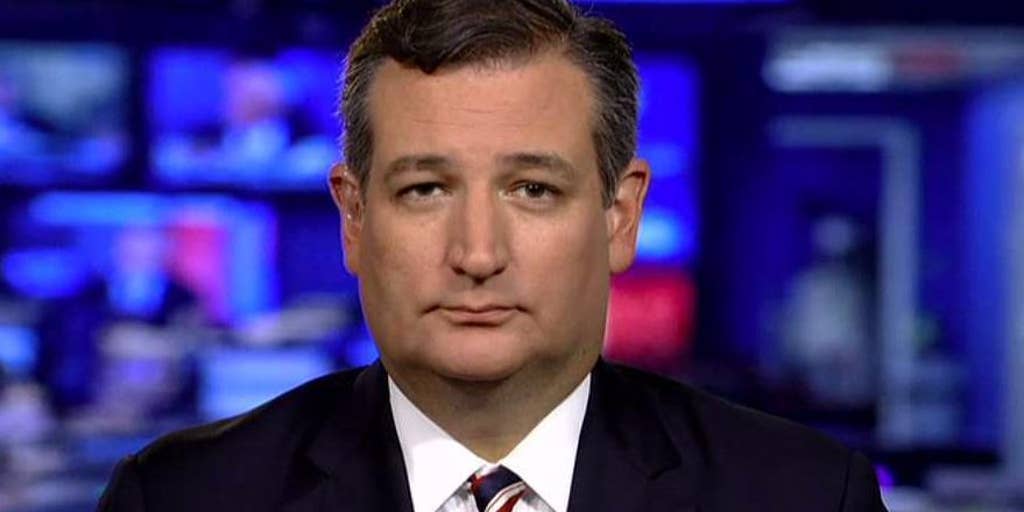 Sen Ted Cruz Outlines His Tax Reform Plan Fox News Video