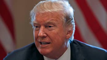 Trump seeks sanctuary-city crackdown, curb on unaccompanied minors for 'Dreamer' deal