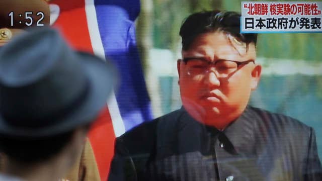 Is The Us Taking The North Korean Threat Seriously Enough On Air 