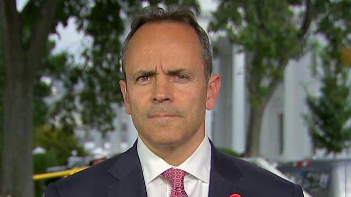 Bevin: Lowering the tax burdens is good for America