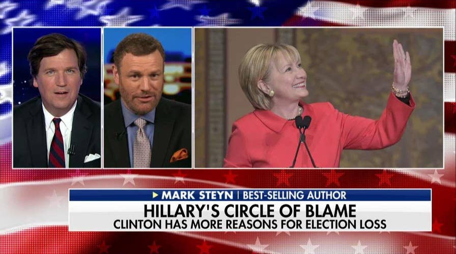 Steyn Blasts Clinton's Book