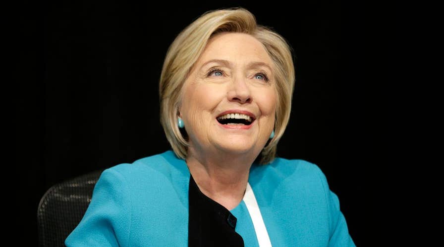 Hillary 'blame game' justified?