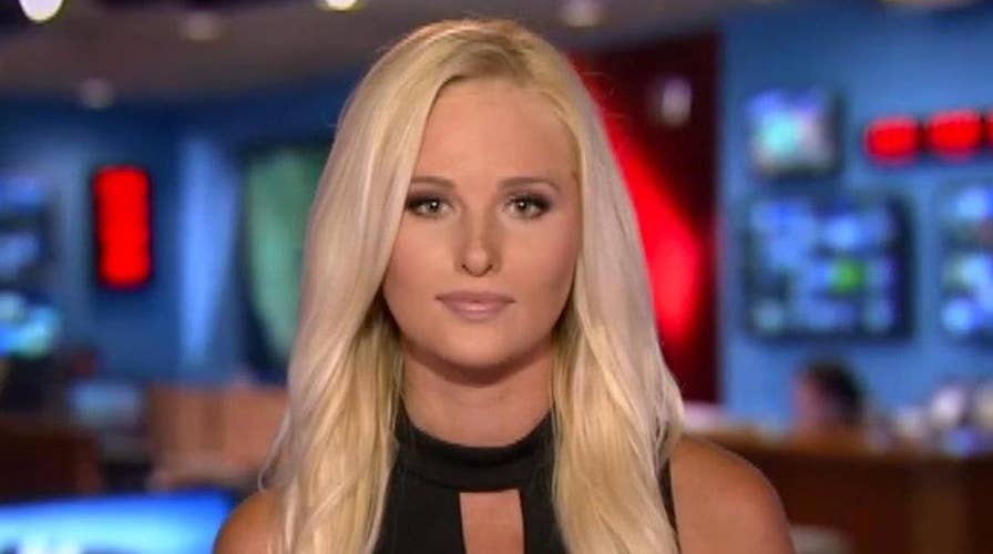 Tomi Lahren calls out ESPN's 'double standard'