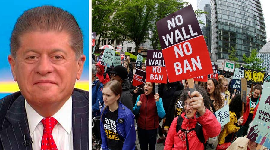 Judge Napolitano on the future of the travel ban