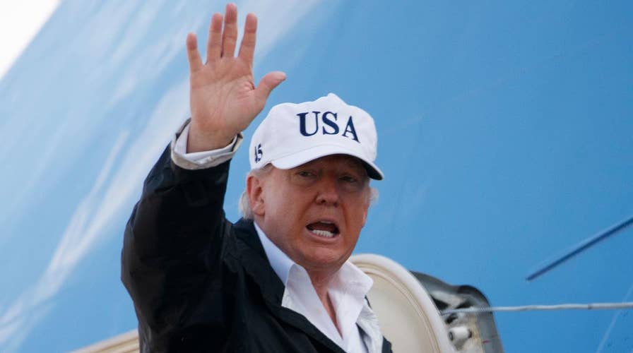 White House disputes claims of DACA deal