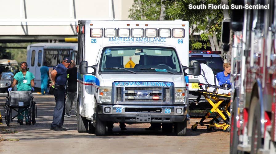 8 dead due to intense heat, loss of power at nursing home