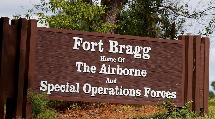 Report: Explosion injures soldiers at Ft. Bragg firing range