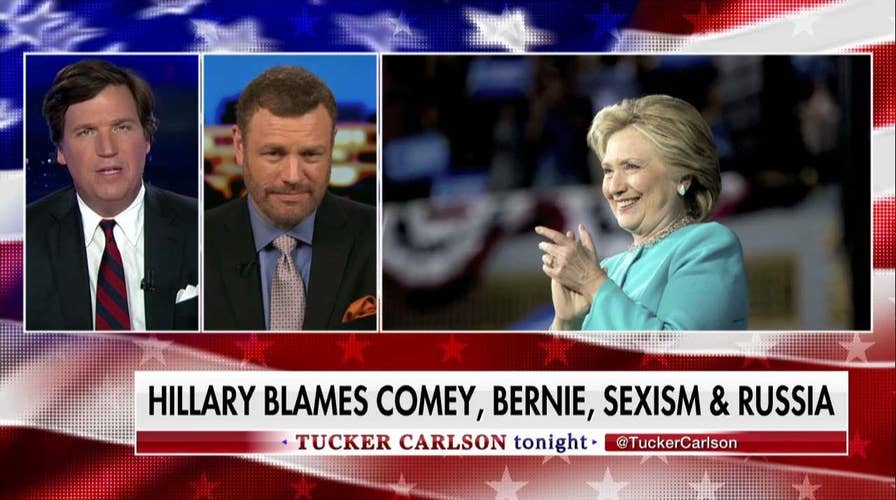 Mark Steyn slams Hillary for her 2016 excuses