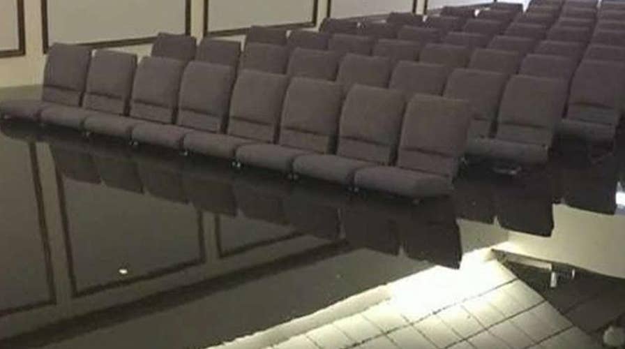 Churches sue over FEMA policy in wake of Hurricane Harvey