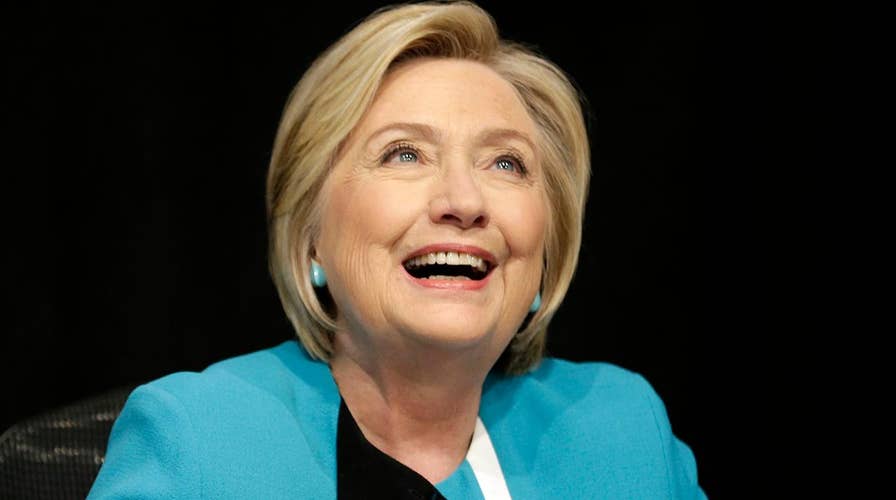 Watchdog: Clinton emails show 'pay to play' at State Dept.