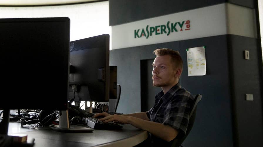 US agencies drop Kaspersky Russian cyber-security software