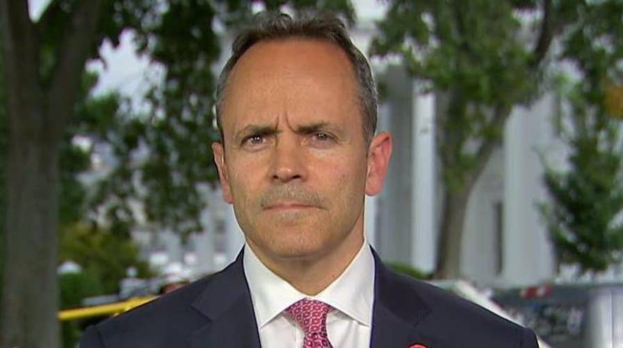 Bevin: Lowering the tax burdens is good for America