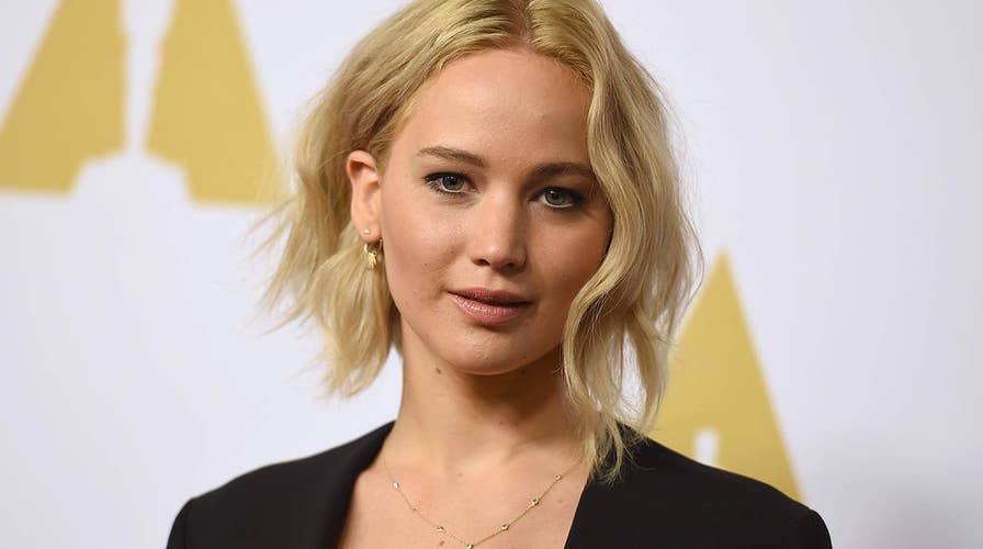 Jennifer Lawrence, Michael Keaton take aim at 'It'