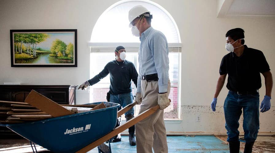 Key West mayor on damage after Hurricane Irma