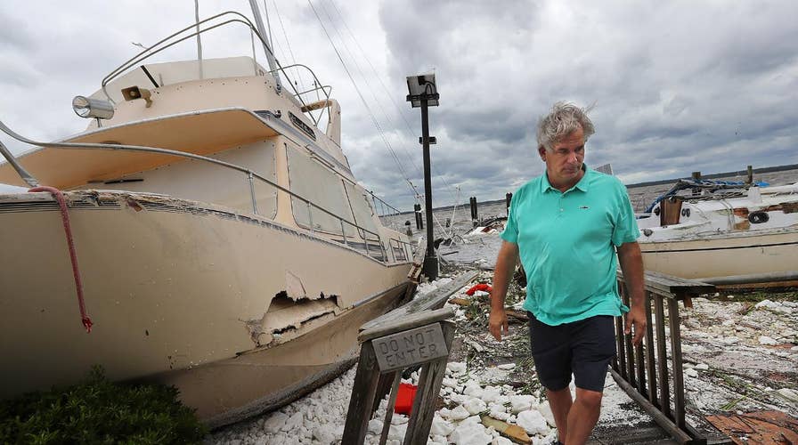 Miami Beach mayor: Irma was a massive hit to Florida