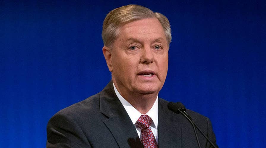 Sen. Lindsey Graham says he'll subpoena Comey if he has to