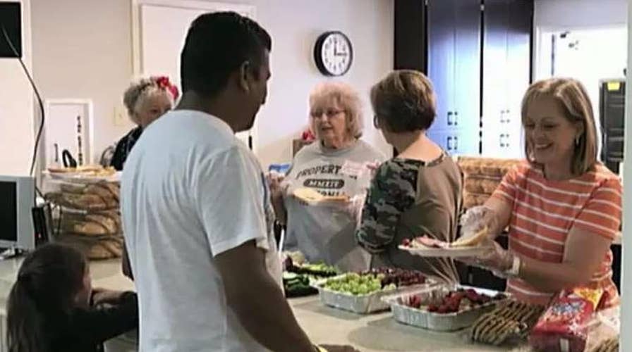 Texas churches take on FEMA over Harvey relief money