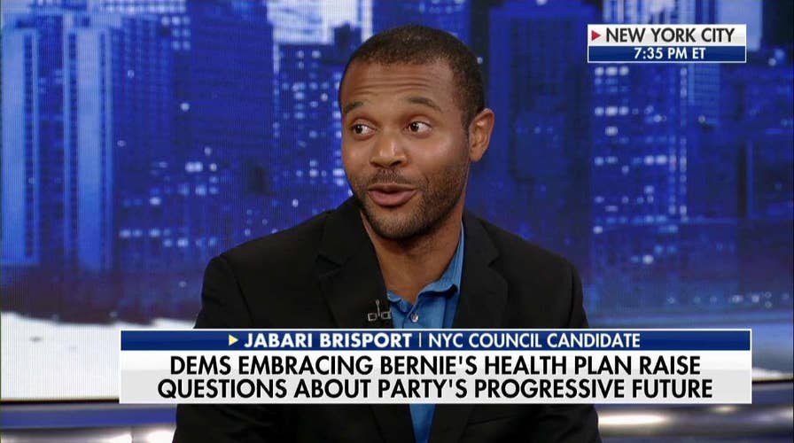 Democrats Debate Sanders' Single Payer Plan