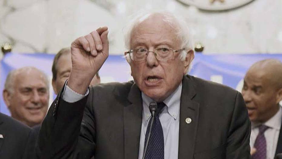 Op-ed: The Democrats have become socialists