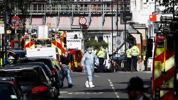 London attack: First responders praised for 'heroic efforts' and 'swift' response